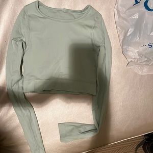 LULULEMON EBB TO STREET LONG SLEEVE